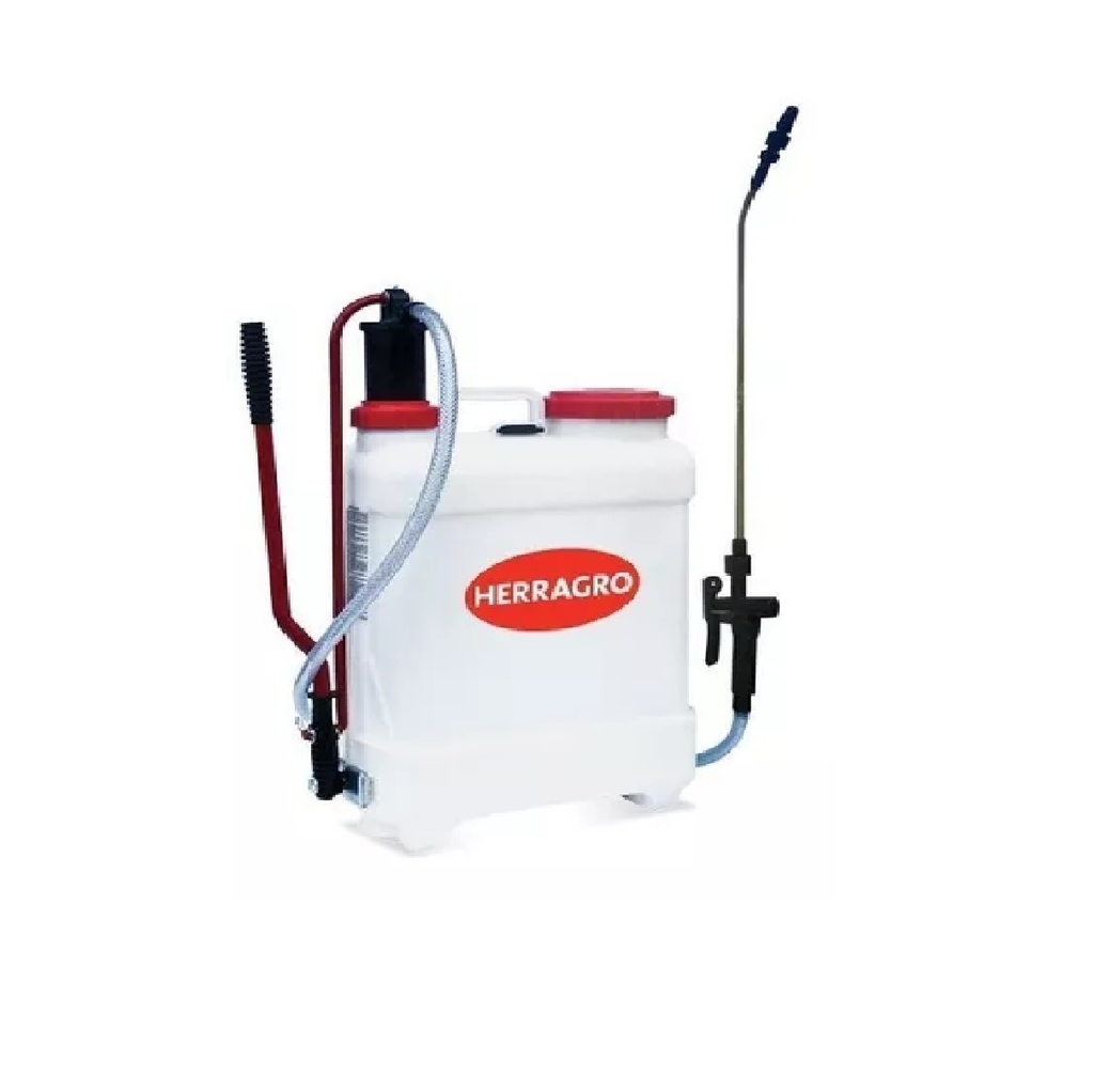 FUMIGADORA / ASPERJADORA 20LTS ( 5.2 GL ) REF. FUMIGA-20 COD T1322218320 MARCA HERRAGRO