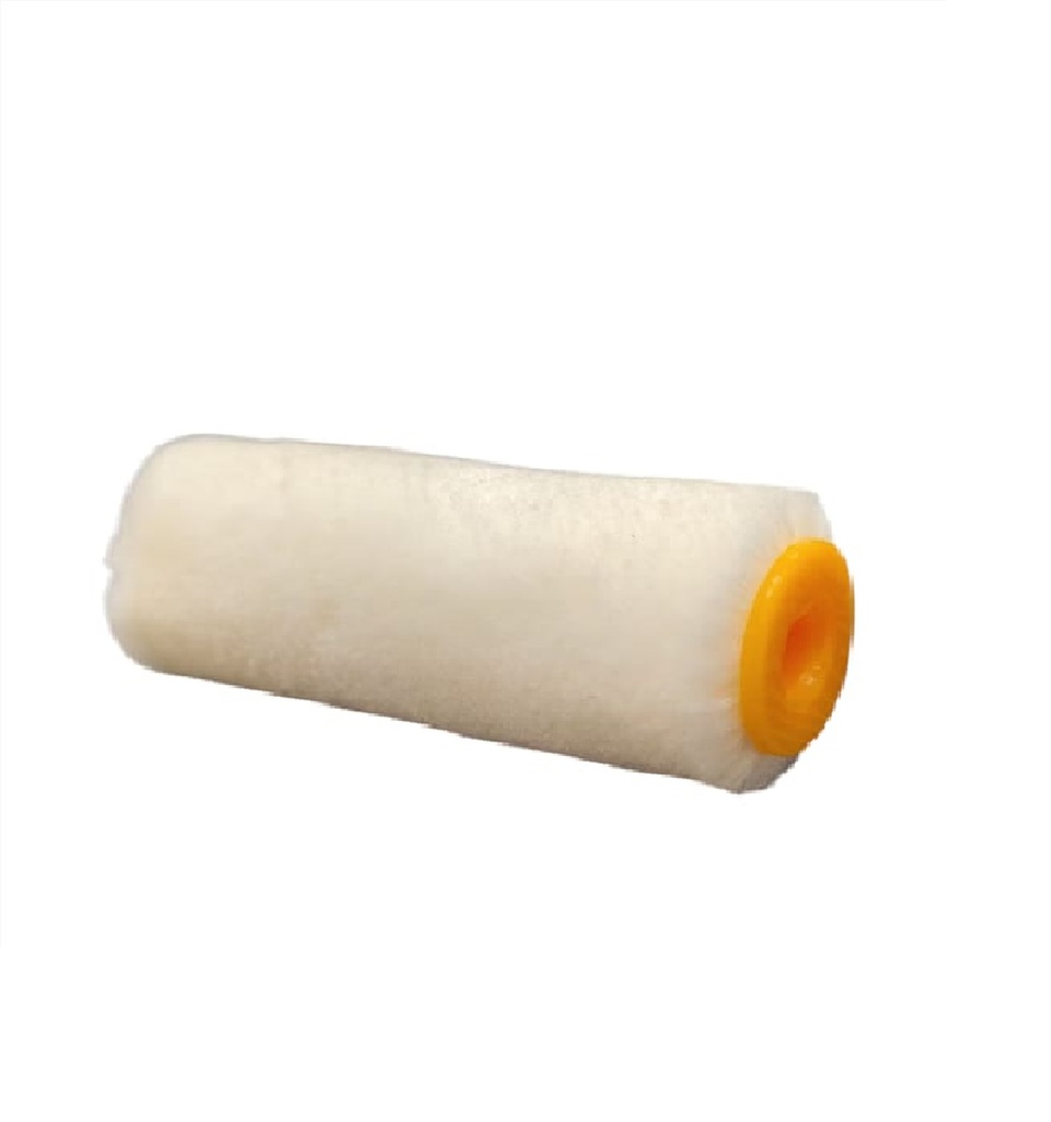 FUNDA / CAMISA PARA MINI RODILLO DE 2.50" x 4MM PELO CORTO UNIDAD REF. 870239 MARCA CERDEX