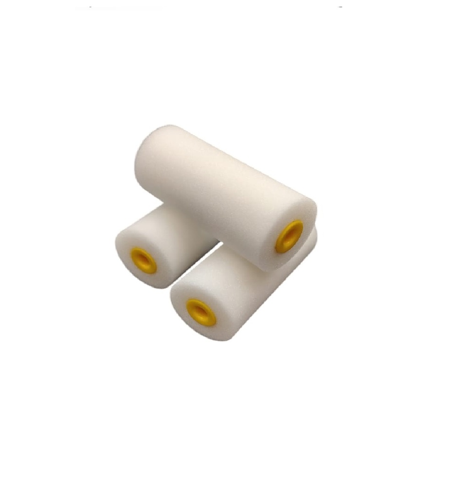 FUNDA / CAMISA PARA MINI RODILLO DE 3" x 6MM GOMA ESPUMA UNIDAD REF. 870178 MARCA CERDEX
