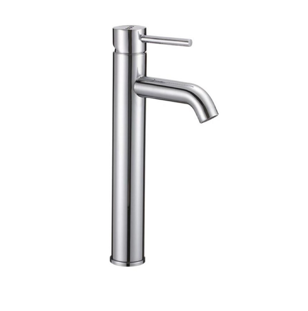 GRIFERIA MONOMANDO BAJO PARA LAVAMANO ACERO INOXIDABLE REF. GRI-811 MARCA UNIQUE