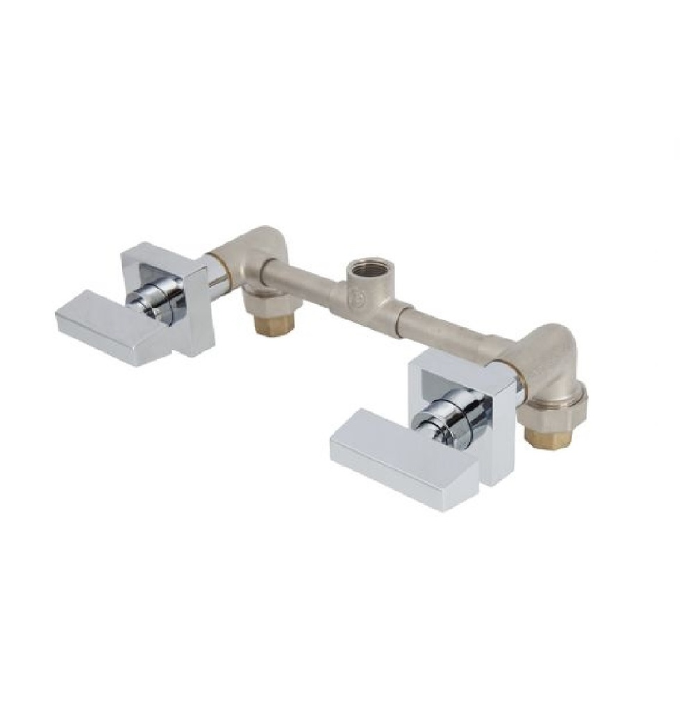 GRUPO PARA DUCHA DE 8" CASCADE SERIE REF. 32GDU009 MARCA FP