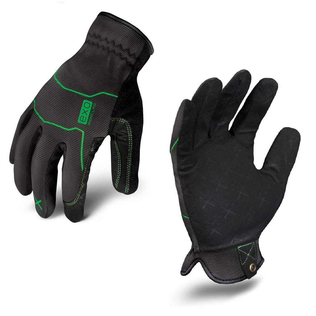 GUANTES P/ MECANICO MOD. EXO MODERN UTILITY TALLA XL GRIS REF EXO2-MOU-05-XL / 847151 IRONCLAD