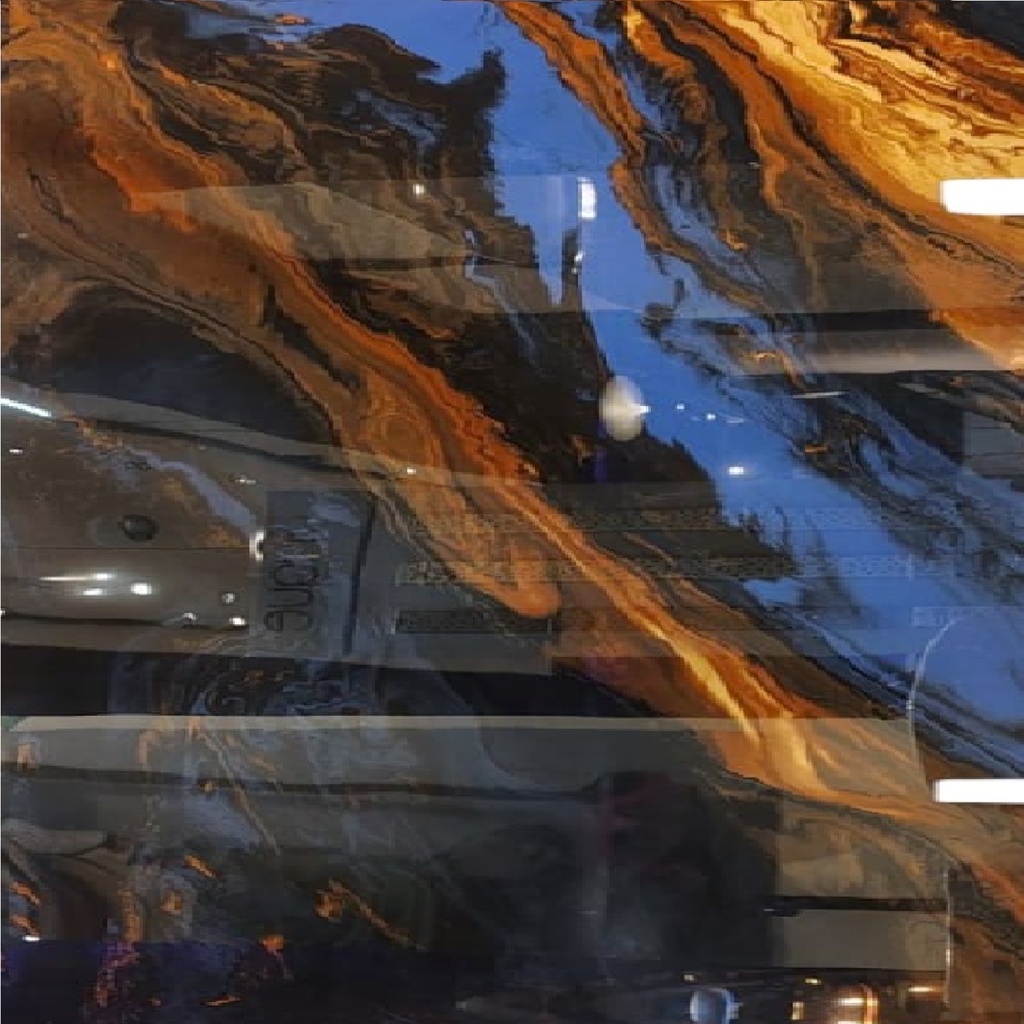 PORCELANATO DE 1ERA MEGAFORMATO 60 CM X 1.20MT( CAJA 1.44  MTS2 ) LAVA NATURAL MARCA OVERLAND ( PRECIO POR CAJA )