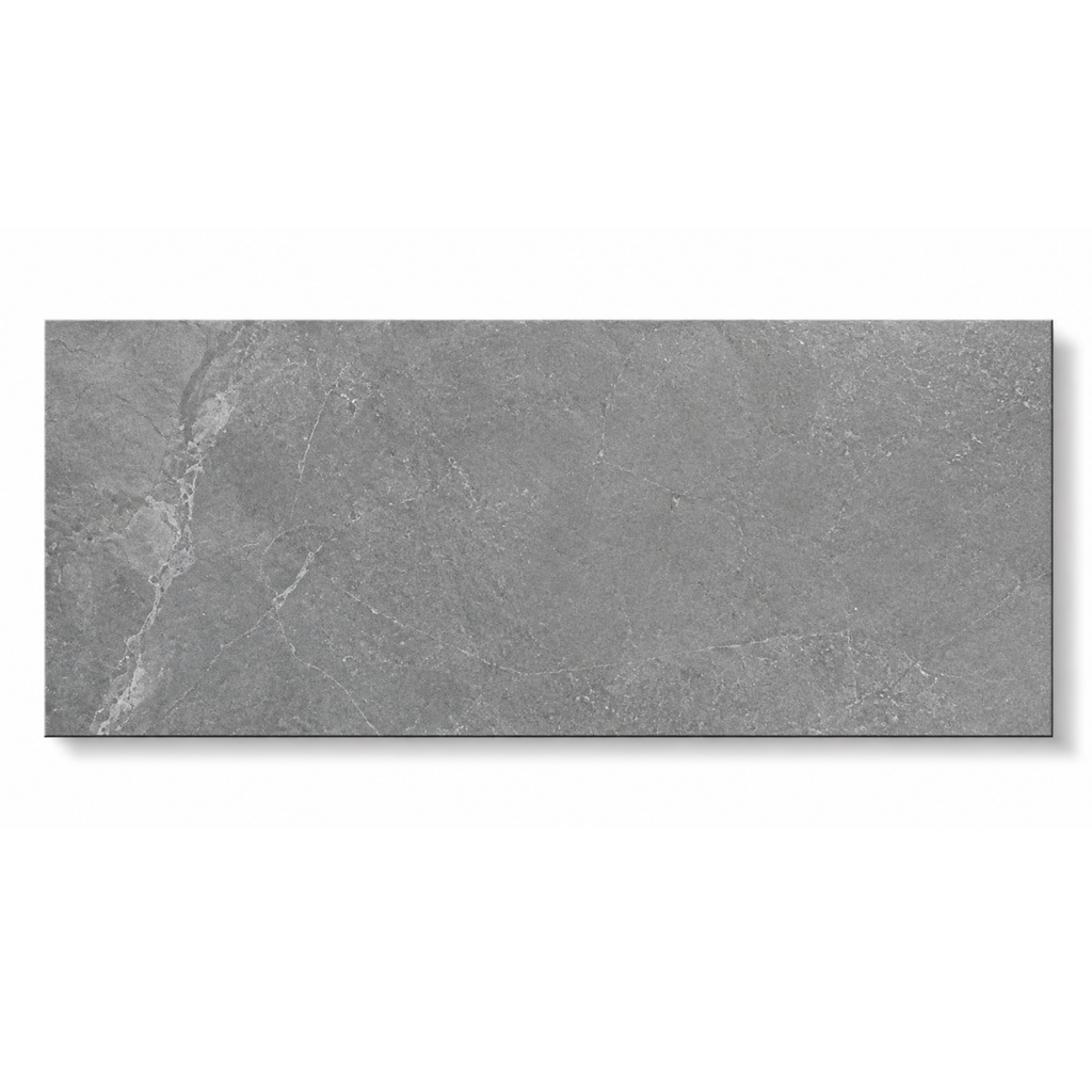 PORCELANATO ESPAÑOL DE 1ERA 30 X 60 CM ( CAJA 1,44 MTS2) STORM GREY MARCA ARGENTA ( PRECIO POR CAJA )