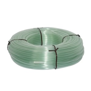 MANGUERA CRISTAL 1/4" POR METRO REF. PTM00320-MTR MARCA BELL POWER