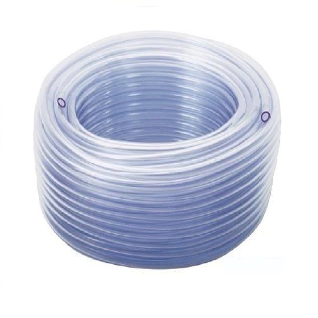 MANGUERA CRISTAL 3/16 " X 100 MTS REF. PTM00310 MARCA BELL POWER