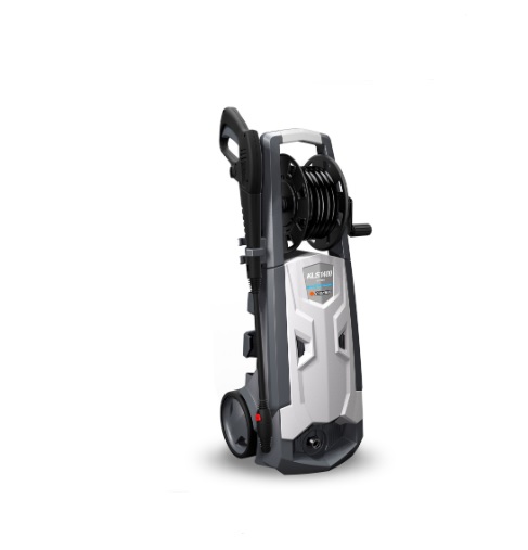 HIDROLAVADORA / HIDROJET ELECTRICA C/RUEDAS 110V / 1885PSI / 340 L/H REF KLS-1400 MARCA COMET