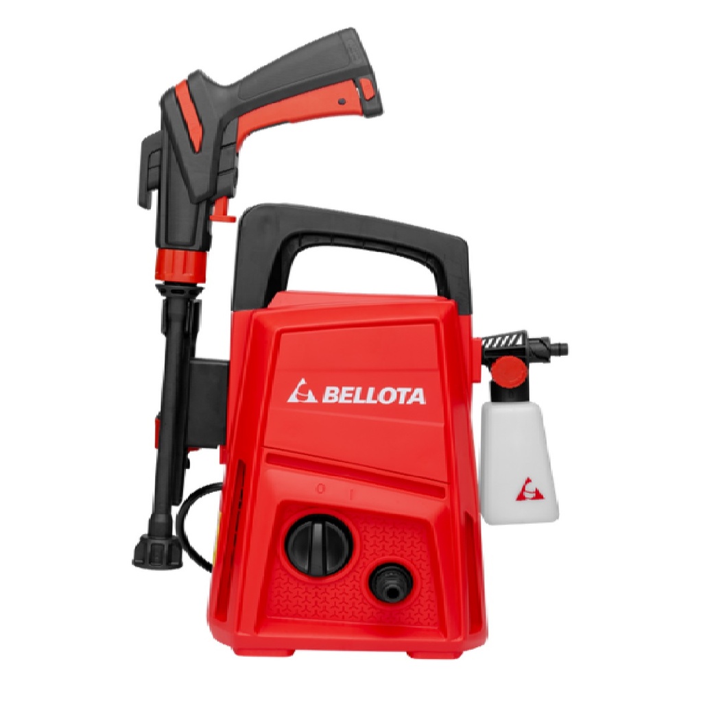 HIDROLAVADORA / HIDROJET ELECTRICO 1100 W 110 V 1595 PSI 1,32 GPM REF HL1100-S MARCA BELLOTA