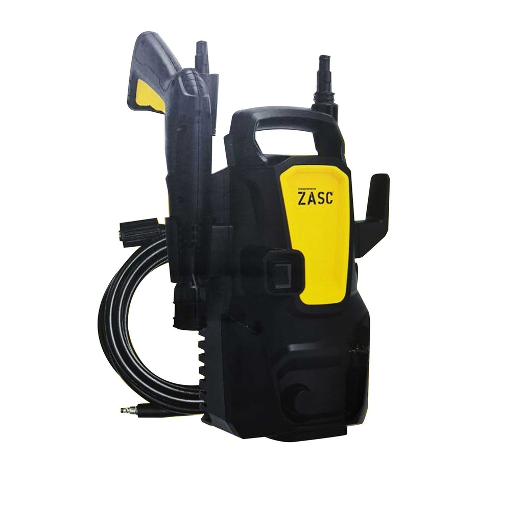 HIDROLAVADORA / HIDROJET ELECTRICO 1200 W 110 V 1300 PSI 5 L / MIN REF. Z-EHPW1300 MARCA ZASC