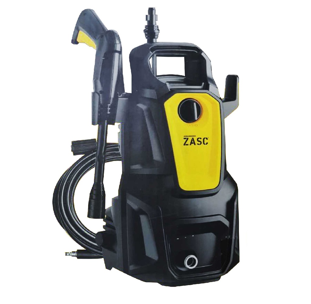 HIDROLAVADORA / HIDROJET ELECTRICO 1400 W 110 V 1600 PSI 5.1 L / MIN REF. Z-EHPW1600 MARCA ZASC