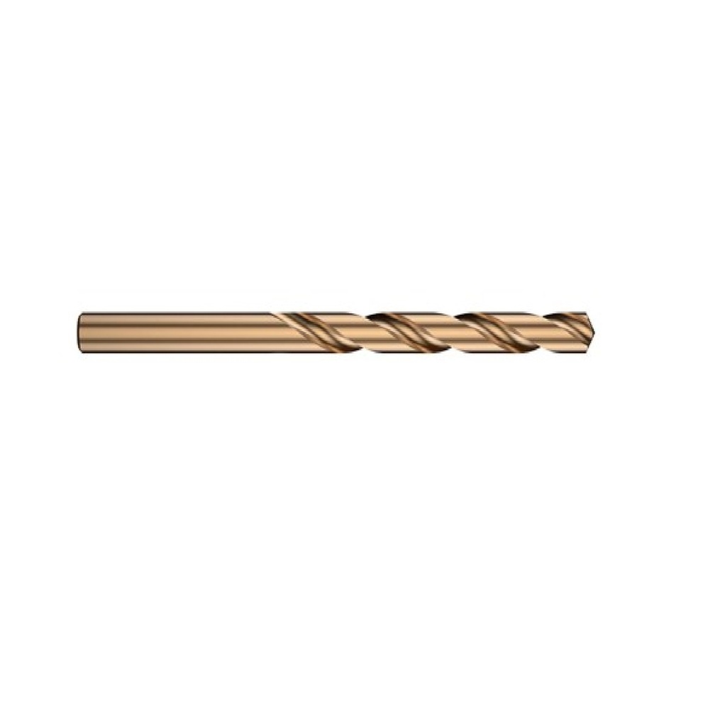 JUEGO DE BROCAS PARA METAL HSS DE 3/8" 6 PZAS REF. NIK-05022 MARCA NIKATTO