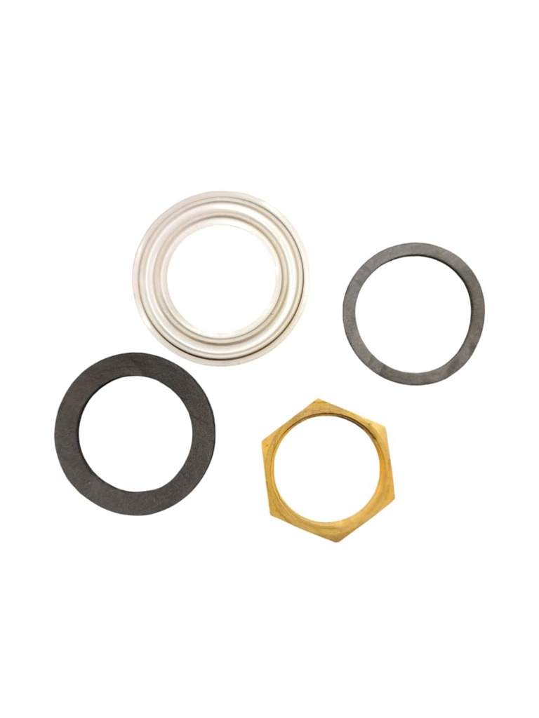 KIT DE FIJACION PARA GRIFERIA DE FREGADERO 35 MONOMANDO REF. 02GF04-05 MARCA FP
