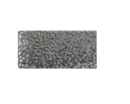 LAMINA DE PVC AUTOAD. METALIZADO 1.20 X 2.80 MT X 2 MM PLATA C/ CUADROS REF NU-1228-3S NANUM LIGHT