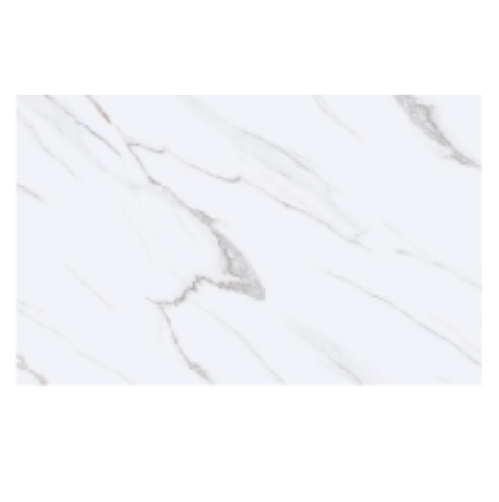 LAMINA DE PVC AUTOADHESIVO MARMOL. 1.20 X 2.80 MTS X 2 MM BLANCO C/ GRIS REF. NU-1228-8M NANUM LIGHT