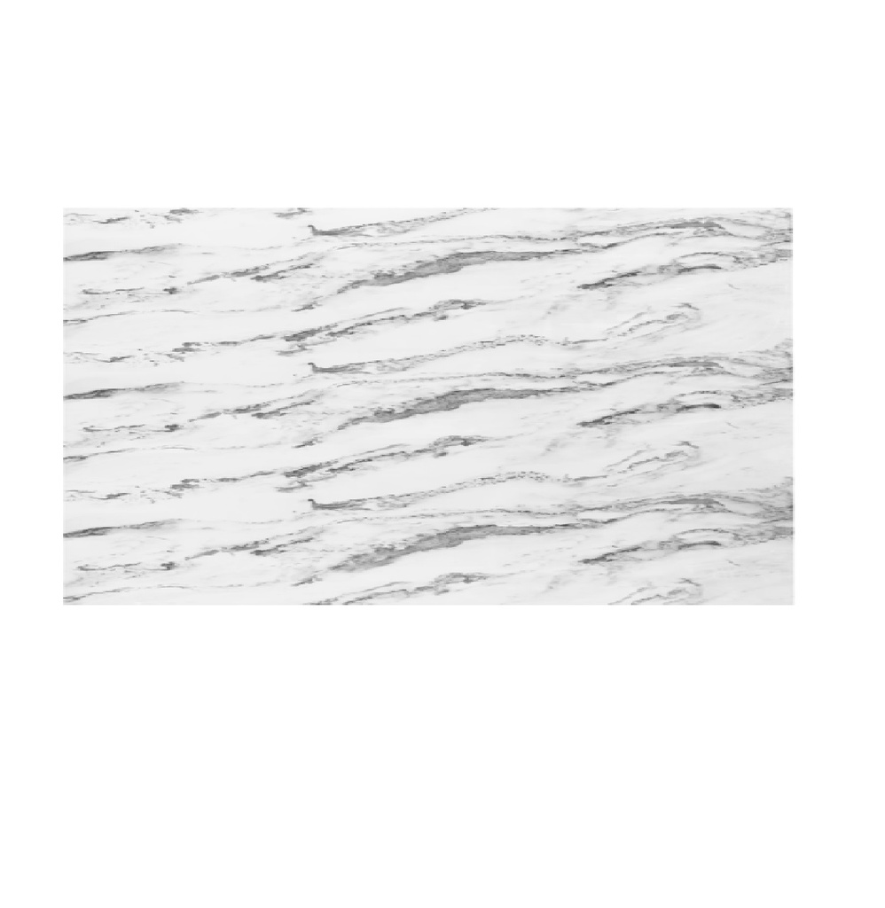 LAMINA DE PVC MARMOLIZADA UV 1.22 MTS X 2.44 MTS X 3 MM OXIDO OSCURO MARCA NANUM LIGHT