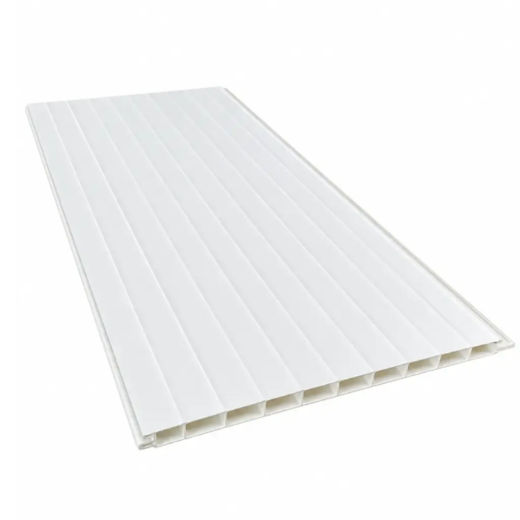 LAMINA DE PVC PARA TECHO CIELO RASO ( MATE ) 3 MT X 30CMX 8MM (0.90 MT2) REF.IZKPVC002 BUILDCO