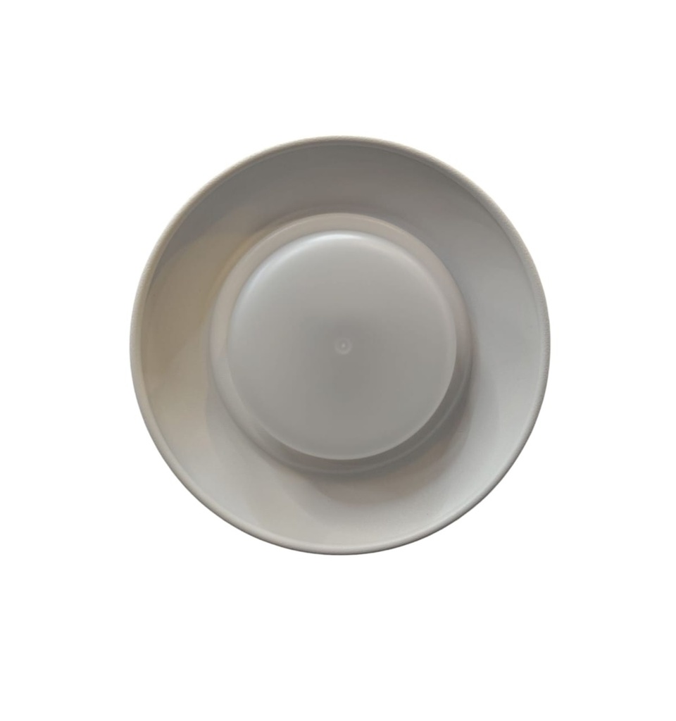 LAMPARA DE TECHO LED 20 W 6500K 1700 LM 100-240 V IP20 COLOR BLANCO REF. LPUF-20AS-02 MARCA LIPER