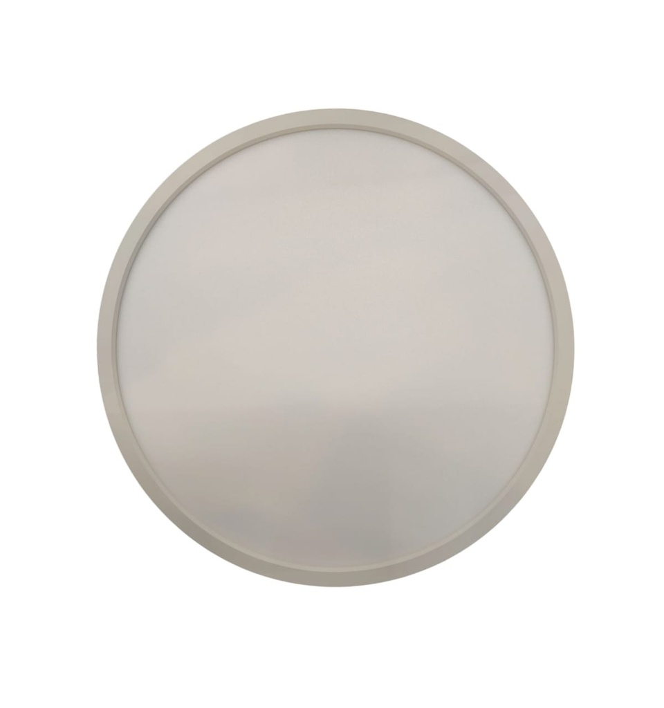 LAMPARA DE TECHO LED 15" 40W 3000K- 6500K 100-285 V C/ BLANCO REF. LPDL-40A-Y / LPDL-40MW01-Y LIPER