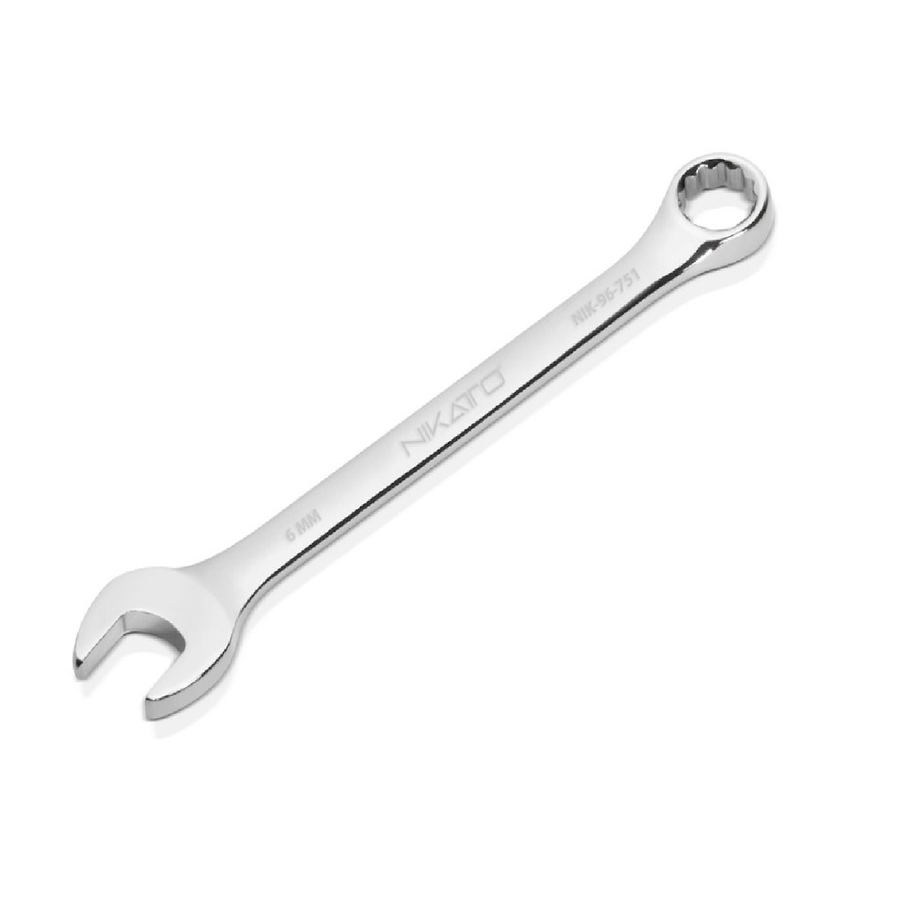 LLAVE COMBINADA 7/16" REF. NIK-96-654 / 144963 MARCA NIKATTO
