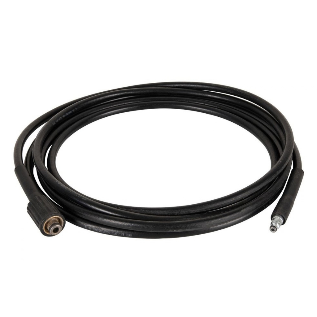 MANGUERA 11MM DE ALTA PRESION 5MTS P/HIDROJET 1740 PSI REF. 101911 COD. MA5-HILA MARCA TRUPER