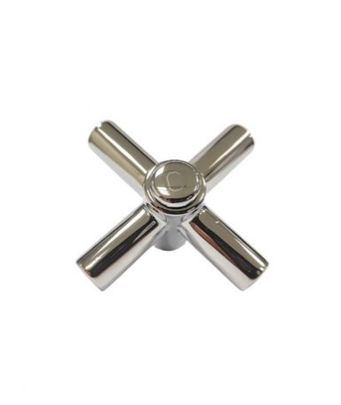 MANILLA / POMO P/ LLAVE LAV Y DUCHA PARA AGUA FRIA / CALIENTE MODELO BOSTON REF. RBOSMAN MARCA BM