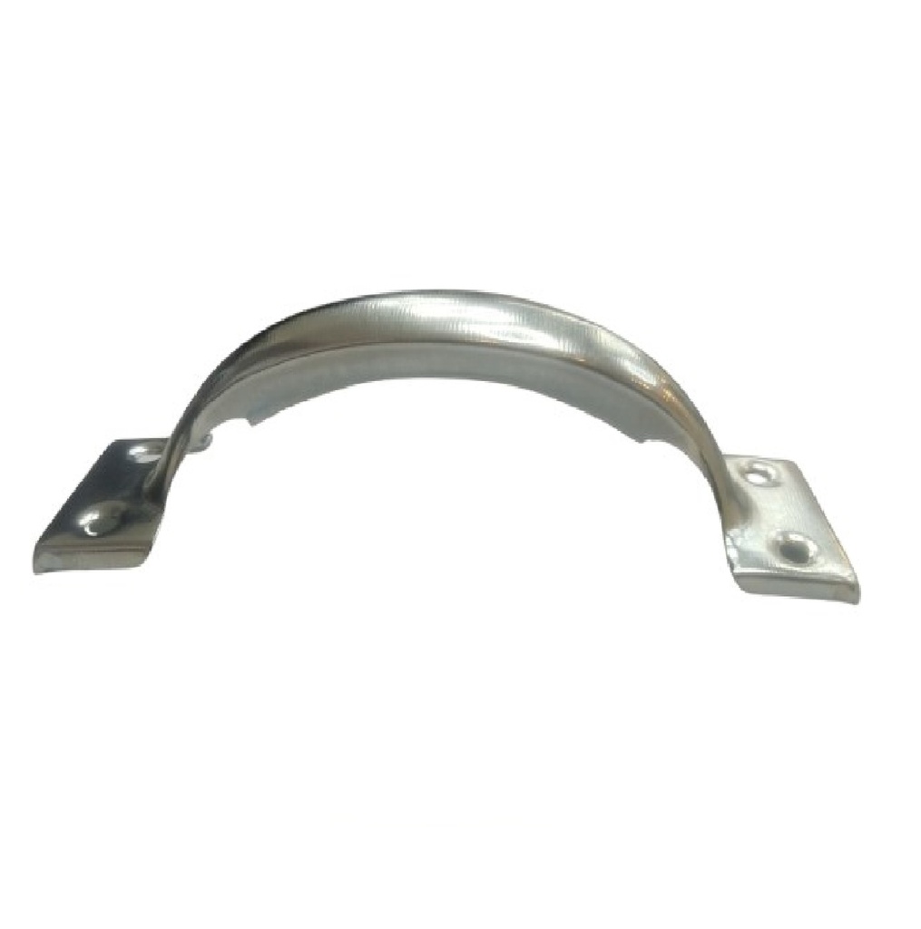 MANILLA / TIRADOR DE ALUMINIO FIJA 6" REF. MAN-H701 MARCA GDESEO