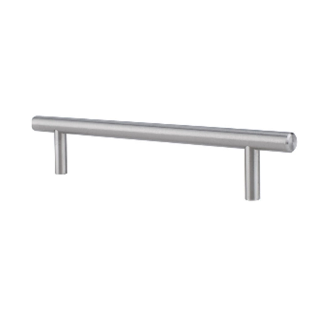 MANILLA / TIRADOR FIJA 3,5 X 10 X 15 CM DE ACERO INOX. MOD DELTA REF 14.400.1002 MARCA QUALITY METAL