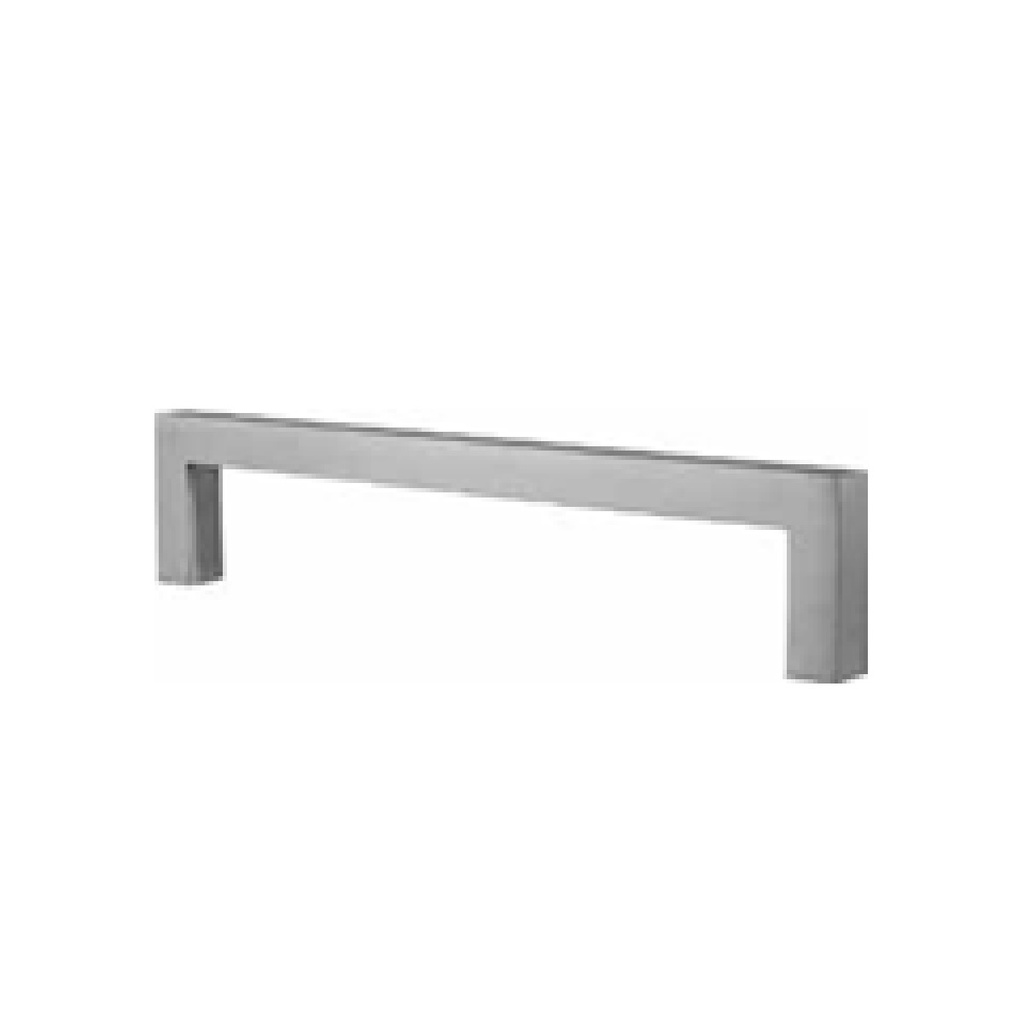 MANILLA / TIRADOR FIJA 3,5 X 39 X 40 CM DE ACERO INOX. MOD KAI REF 14.400.1035 MARCA QUALITY METAL