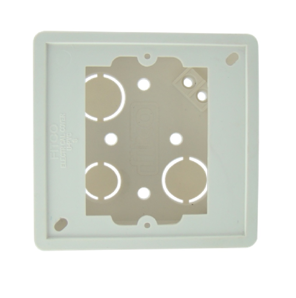 MARCO REDUCTOR CONDUIT 4" X 4" 4" X 2" REF. 4106083 / 004133 MARCA FITCO
