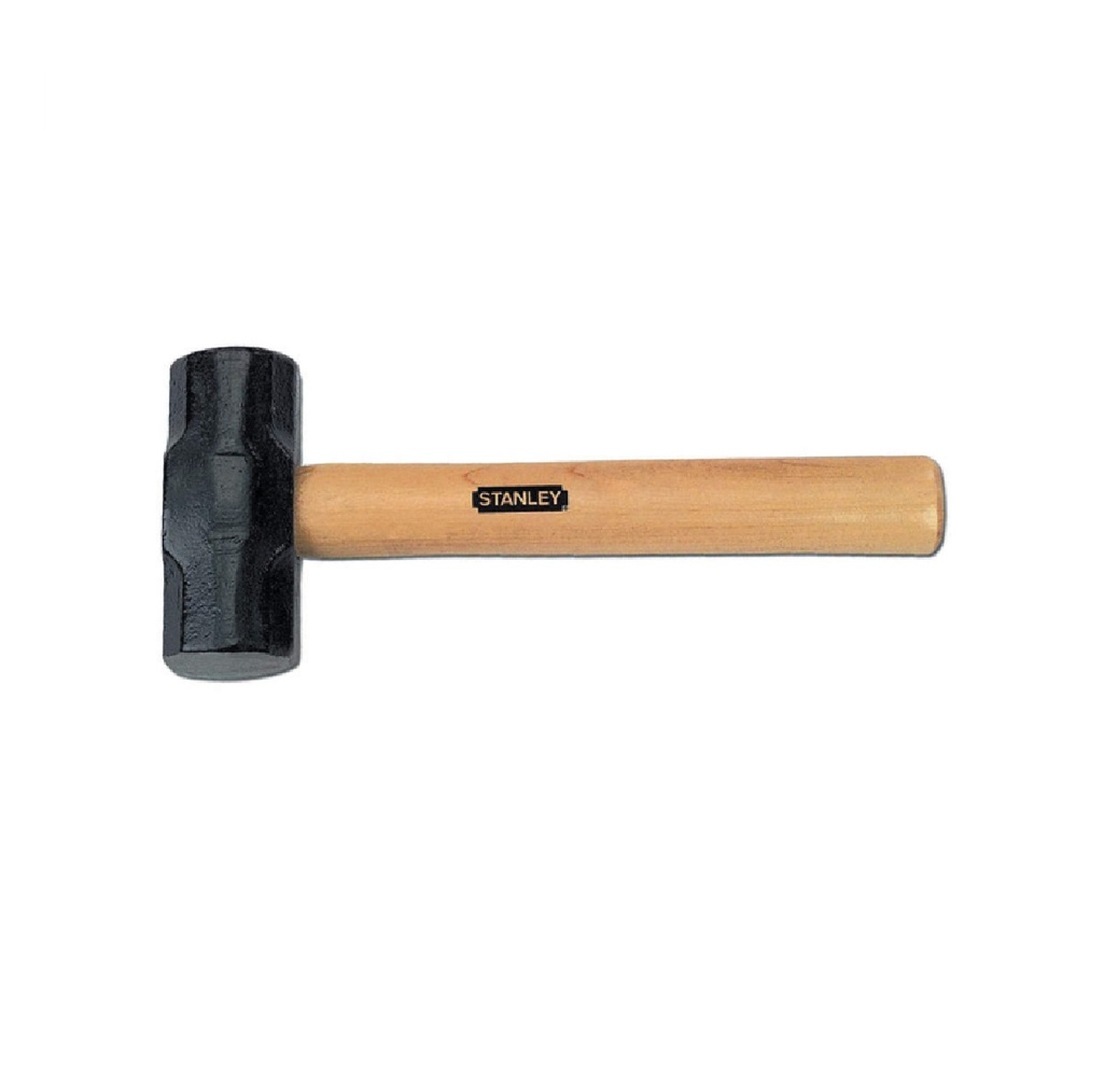 MARTILLO / MAZO DE MADERA 2 LBS EF. 56-399 MARCA STANLEY