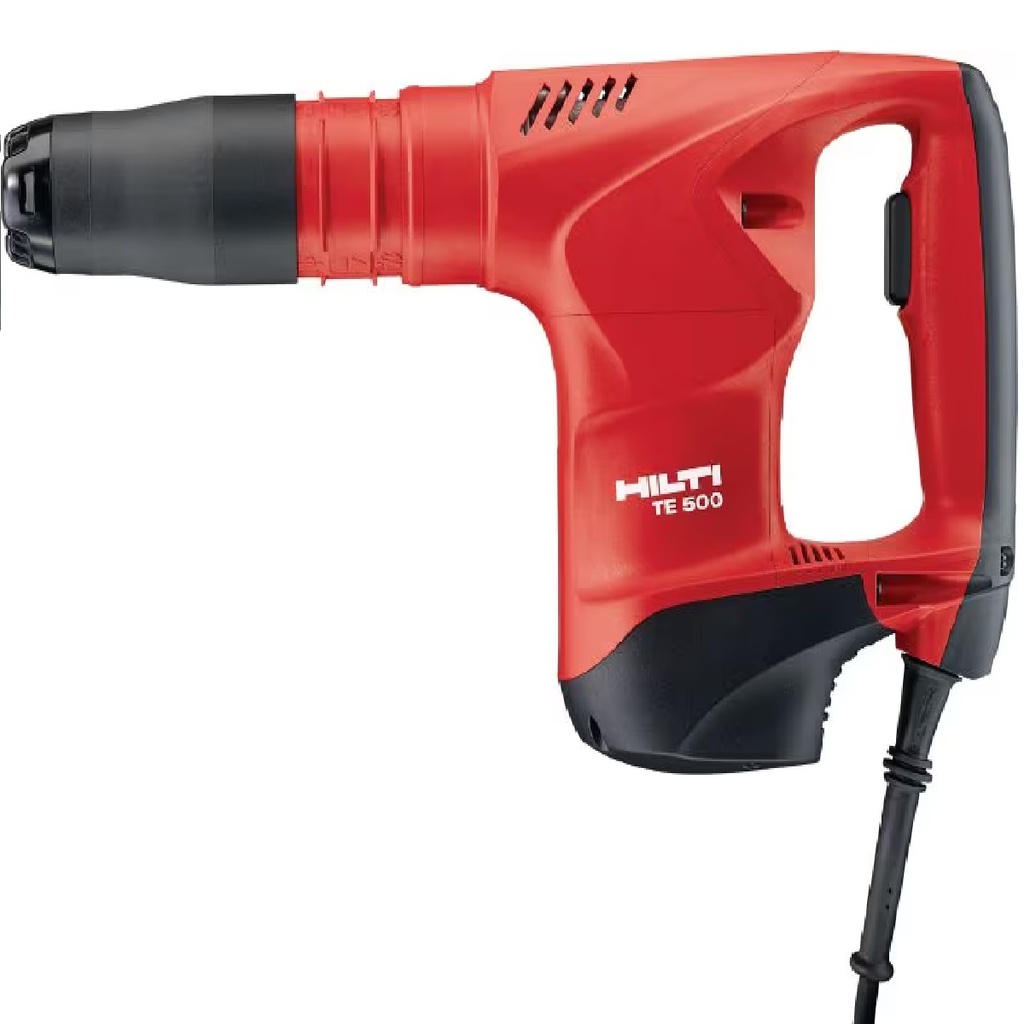 MARTILLO DEMODELOR MOD. TE 500 SDS MAX 7,1 J 3228 IMP 1200W REF. 2224977 MARCA HILTI