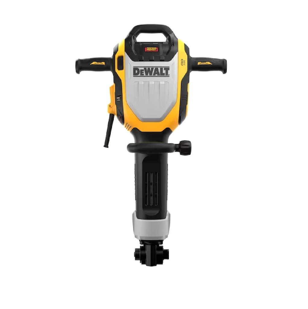 MARTILLO DEMOLEDOR ENCAS. HEXAGONAL 28MM 1800W 15KG 41 JOULE 220V S/PUNTA REF D25966 /MAR-705 DEWALT