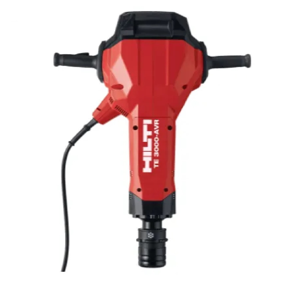 MARTILLO DEMOLEDOR TE 3000 AVR 2070 W 860 IMP 68 J HEX 28 REF. 2229035 MARCA HILTI
