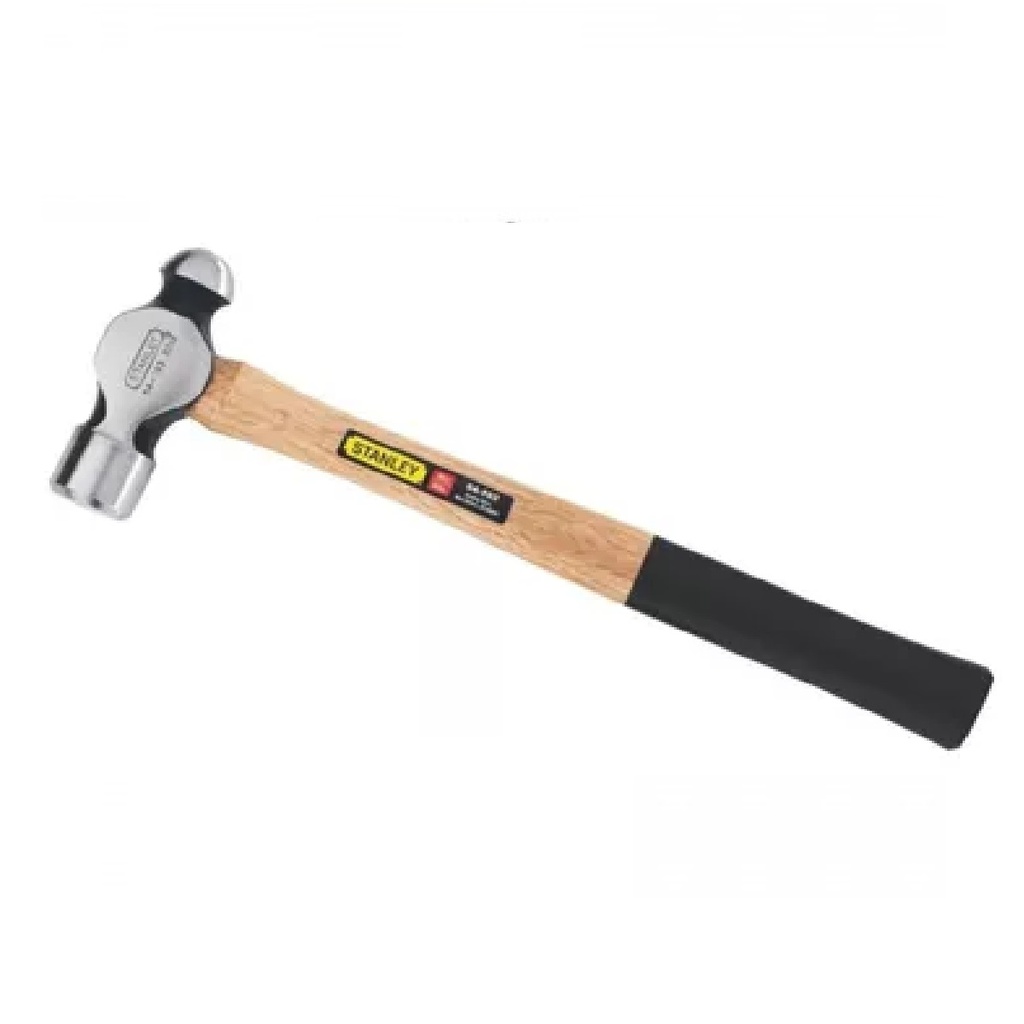 MARTILLO MECANICO D/BOLA M/MADERA 32 ONZ / 1200 GR. REF. 06050 MARCA STANLEY