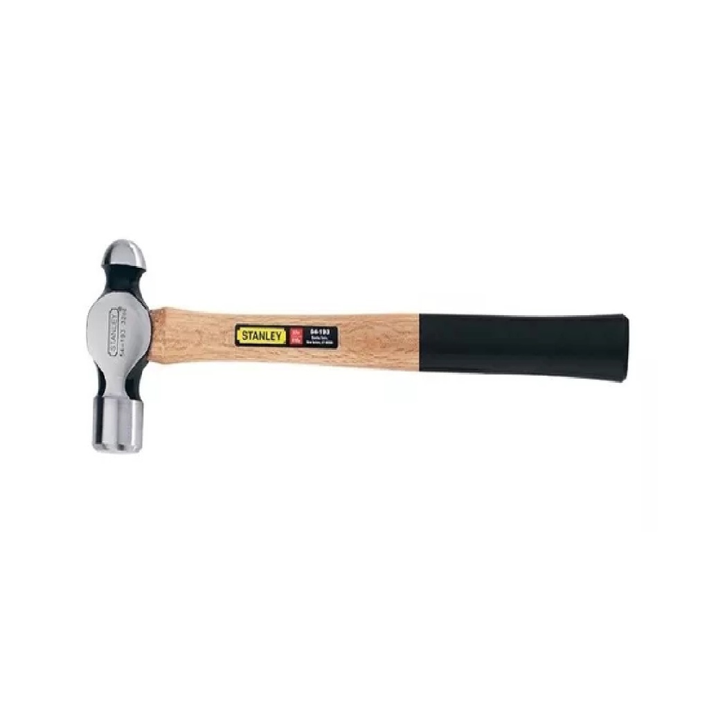 MARTILLO MECANICO D/BOLA M/MADERA 32 ONZ / 908 GR. REF. 54193 MARCA STANLEY