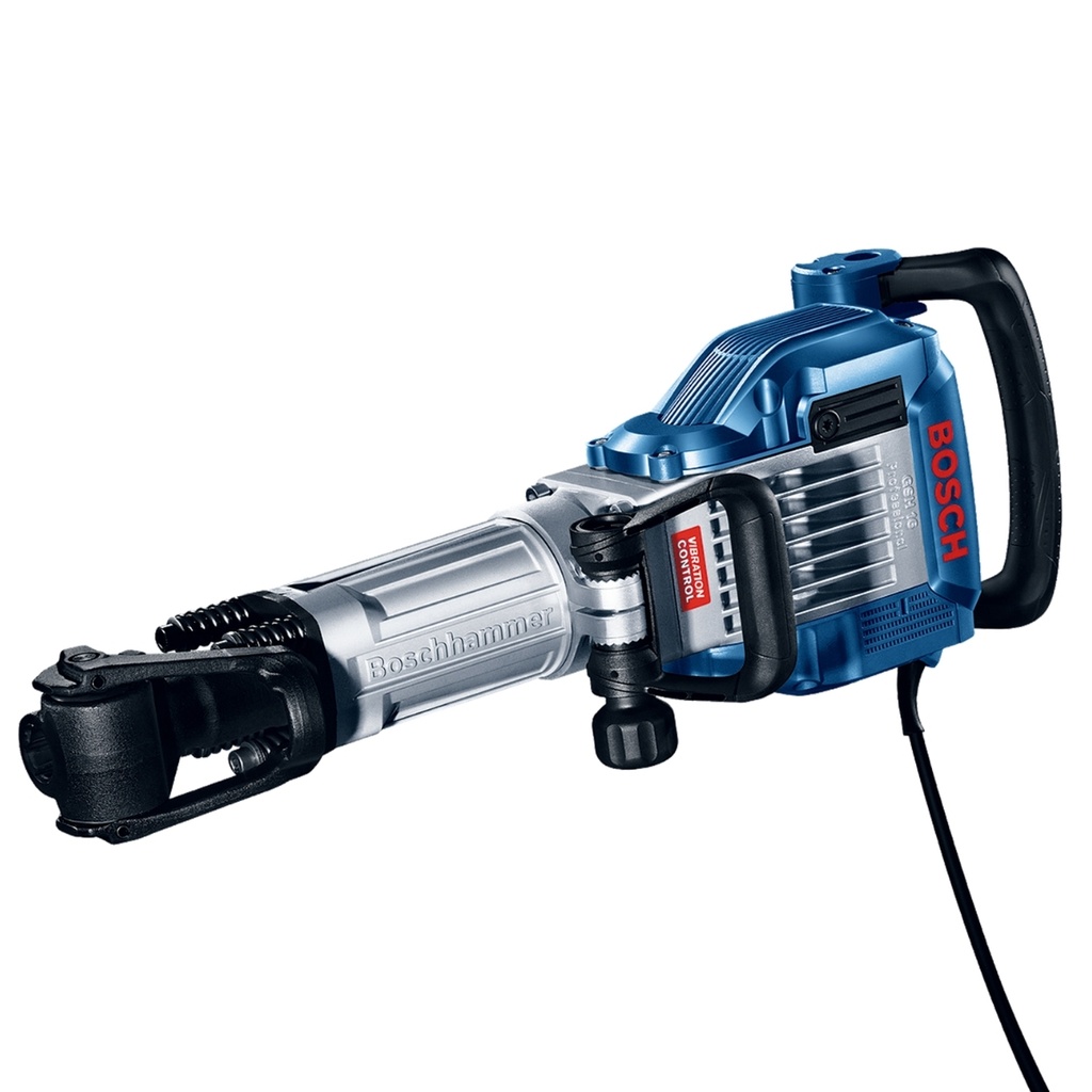 MARTILLO PERFORADOR / DEMOLED. 1/2" SDS PLUS 1750W 16 KG ENC HEXAG 28MM C/MAL+RUED REF.GSH1628 BOSCH