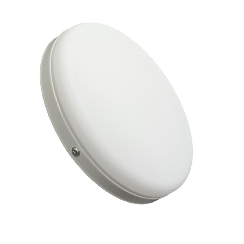 PANEL LED 36W 25 CM 6.500K 3240LM BORDE INFINITO SUPERFICIAL REDONDA REF. 003885 MARCA HEA LIGHT