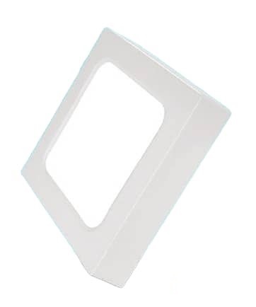 PANEL LED SUPERFICIAL CUADRADO 6" 12 W 3000 K COMPACTA REF. 615SCCL3K ( 100 - 265 V ) MARCA LUCERNA