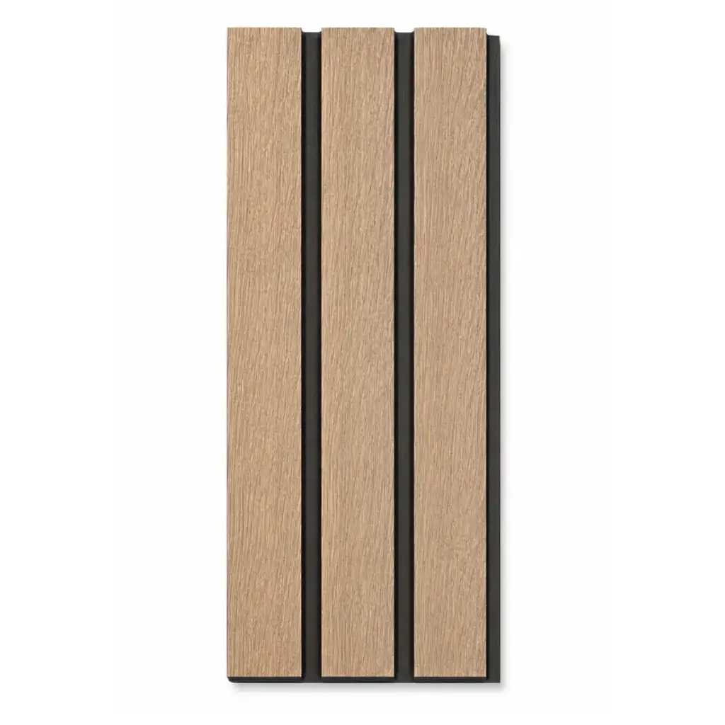 PANEL PARA PARED PLASTICO WALL PANEL INTERIOR 15,80CM X 12MM X 2,90 MTS COLOR MARRON VALENTINA