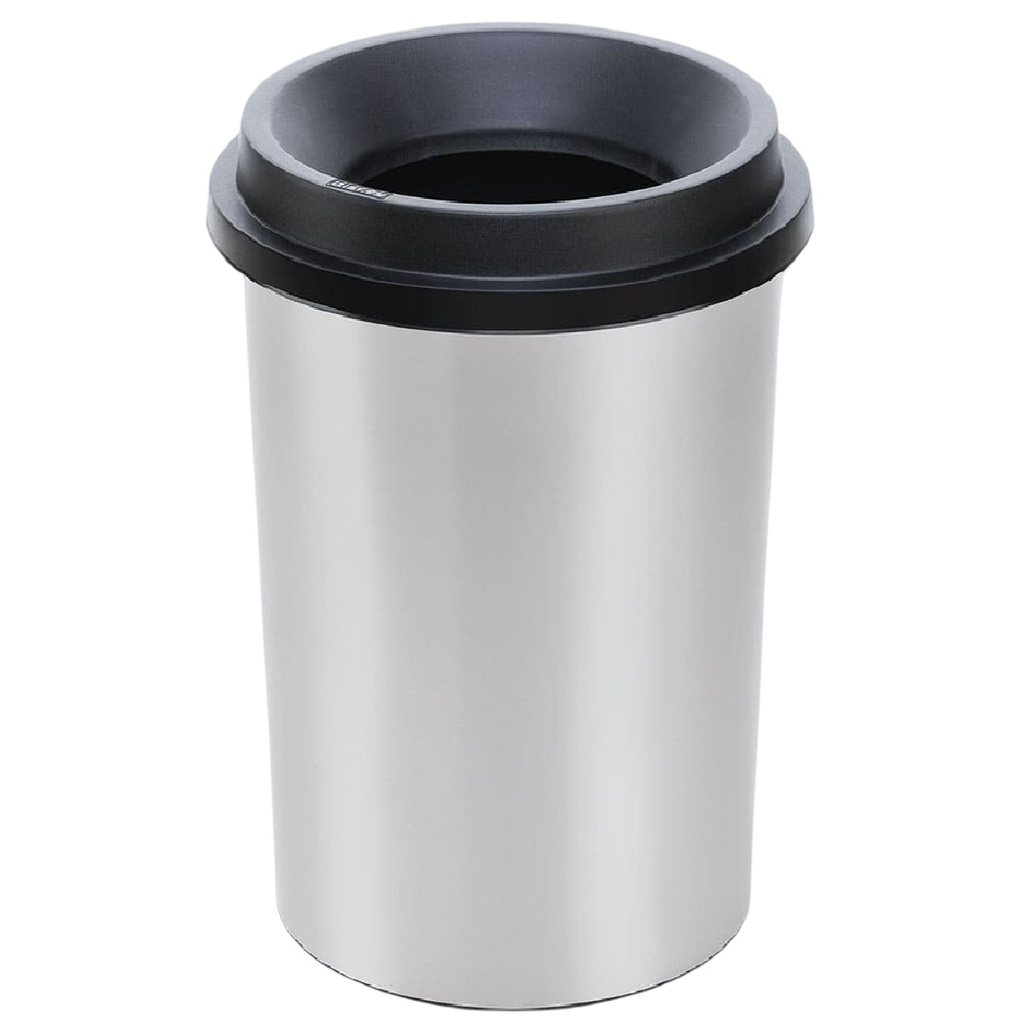 PAPELERA EVO 25 LTS COLOR METALIZADA REF. 11780-XP / 117806 / 23-13-034 MARCA RIMAX