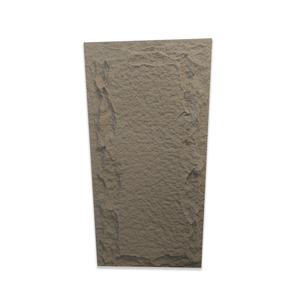 PIEDRA 3D / POLIURETANO ARENA 1,20 MTS X 60 CM REF. 5508-7 MARCA EXTREME