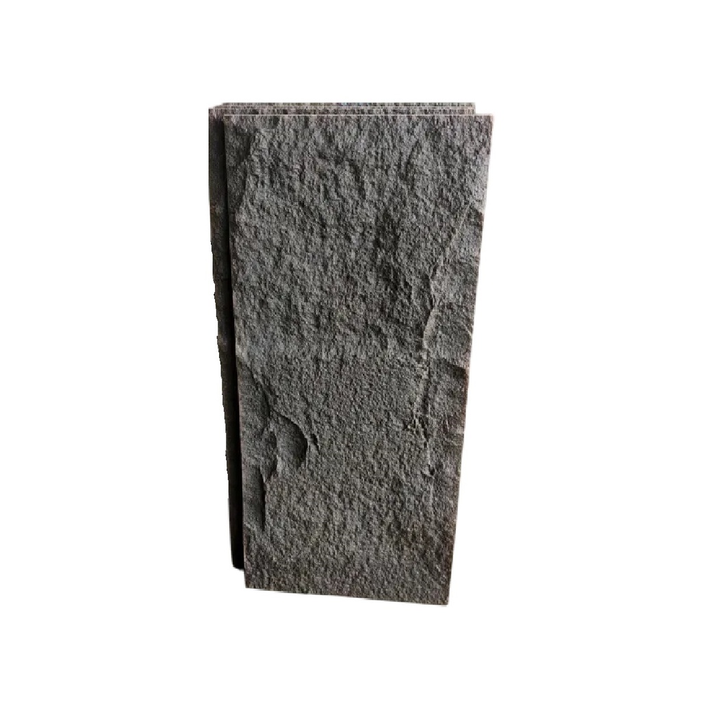 PIEDRA 3D / POLIURETANO CARBON 1,20 MTS X 60 CM REF. 5508-5 MARCA EXTREME