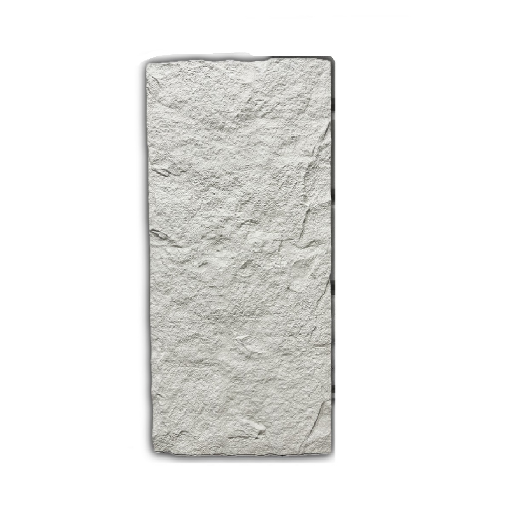 PIEDRA 3D / POLIURETANO CREMA 1,20 MTS X 60 CM REF. 5508-2 MARCA EXTREME