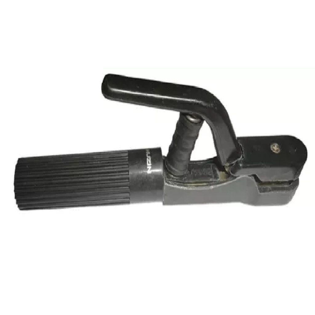 PINZA PORTA ELECTRODO HASTA 500 AMP MORDAZA DE LATON REF. XHT0500 / 053065 MARCA MUZIN