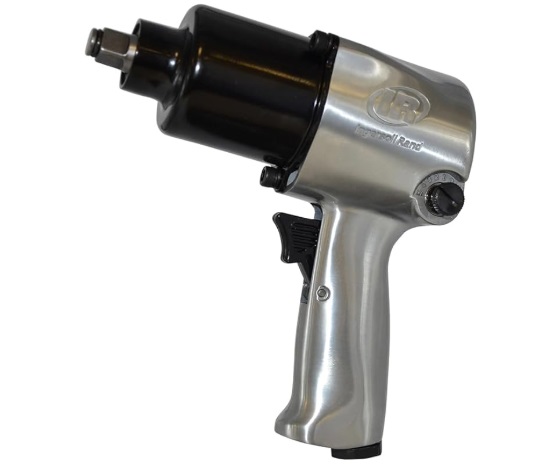 PISTOLA / LLAVE DE IMPACTO 1/2" MANDO 8000RPM 90PSI TORQ MAX 590FT REF. 231C-AP MARCA INGERSOLL RAND