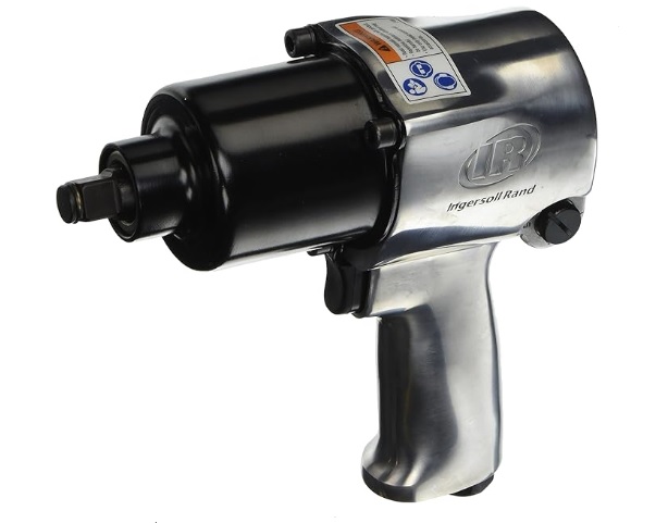 PISTOLA / LLAVE DE IMPACTO 1/2" 8000RPM 90PSI TORQ MAX 550Nm REF. 231HA MARCA INGERSOLL RAND