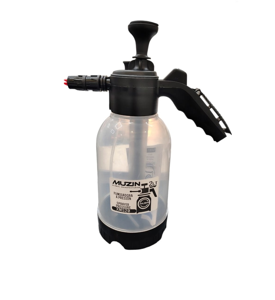 PISTOLA/ FUMIGADORA DE AIRE BAJA PRESION 2000 CC REF.PIS-MUZ-XMS20 MARCA MUZIN