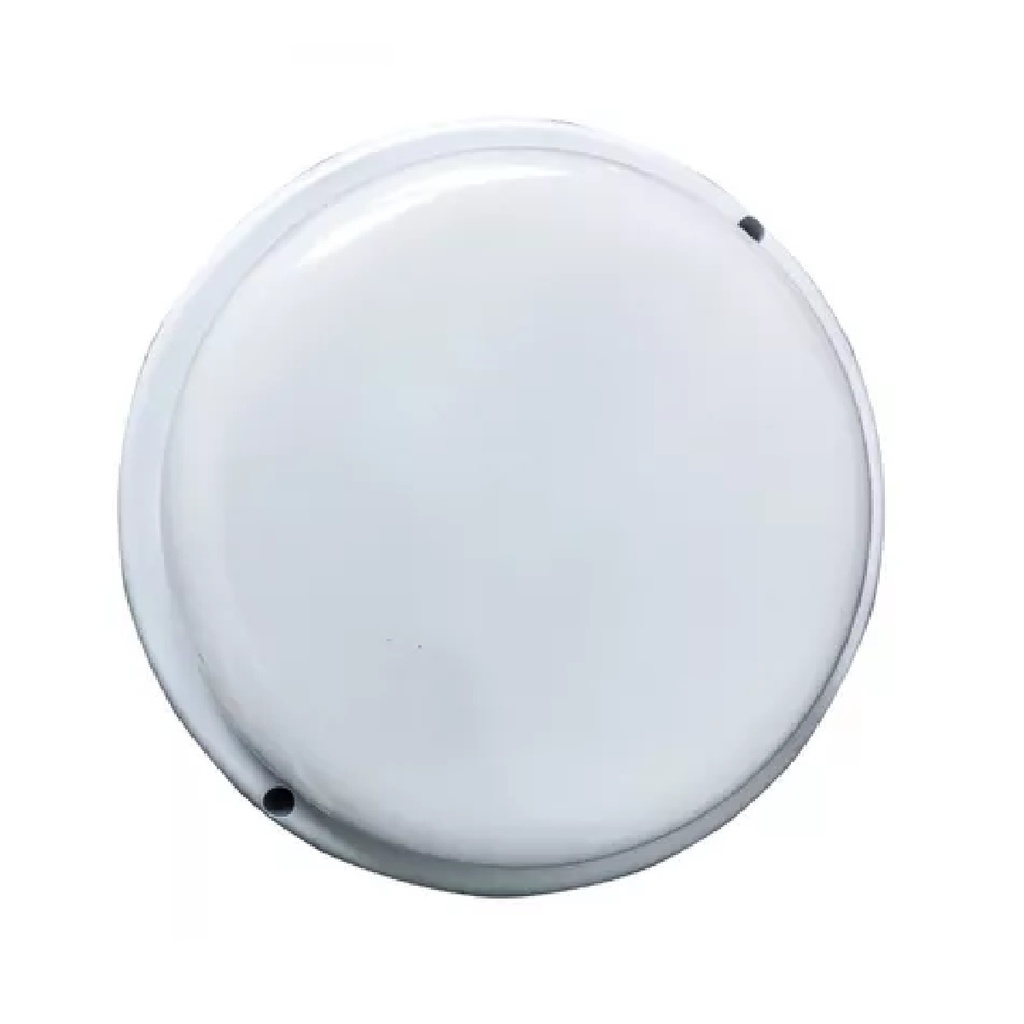 PLAFON DECORATIVO LED REDONDA 38 W 51 CM 3 TONOS 3CCT C/ HUMO C/ CONTROL REF S-708N LUCERNA