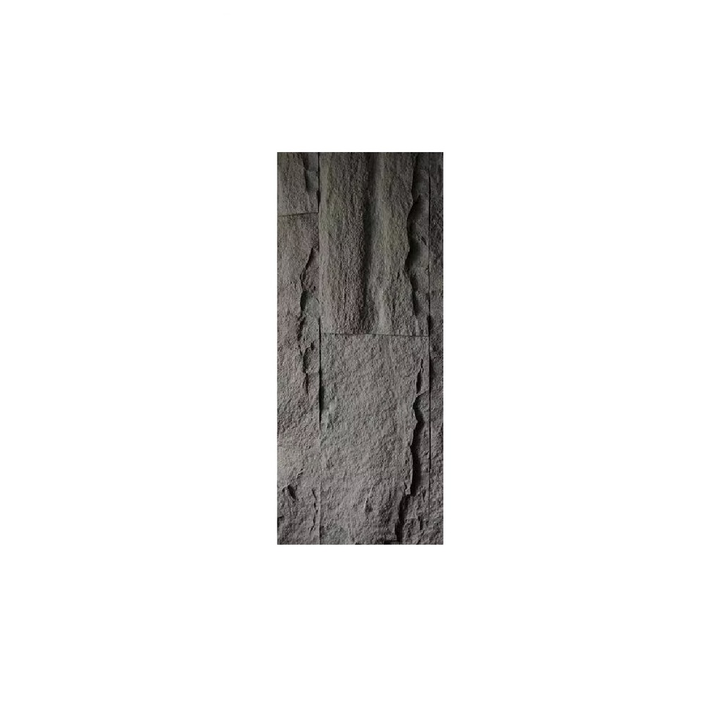RAILI PIEDRA 3D / POLIURETANOCARBON 1,20 MTS X 60 CM REF. 6156-5 MARCA EXTREME