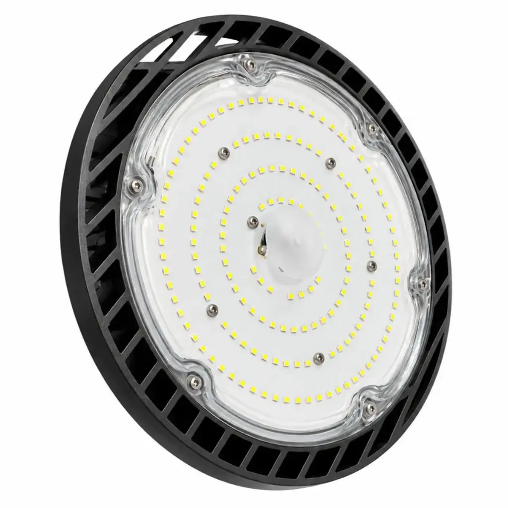 REFLECTOR / LAMPARA LED IND. UFO 200W / 20.000 LM 100-277V IP65 5.700K REF. UFO200 / 112181 COD. 30924006 MARCA LUCERNA